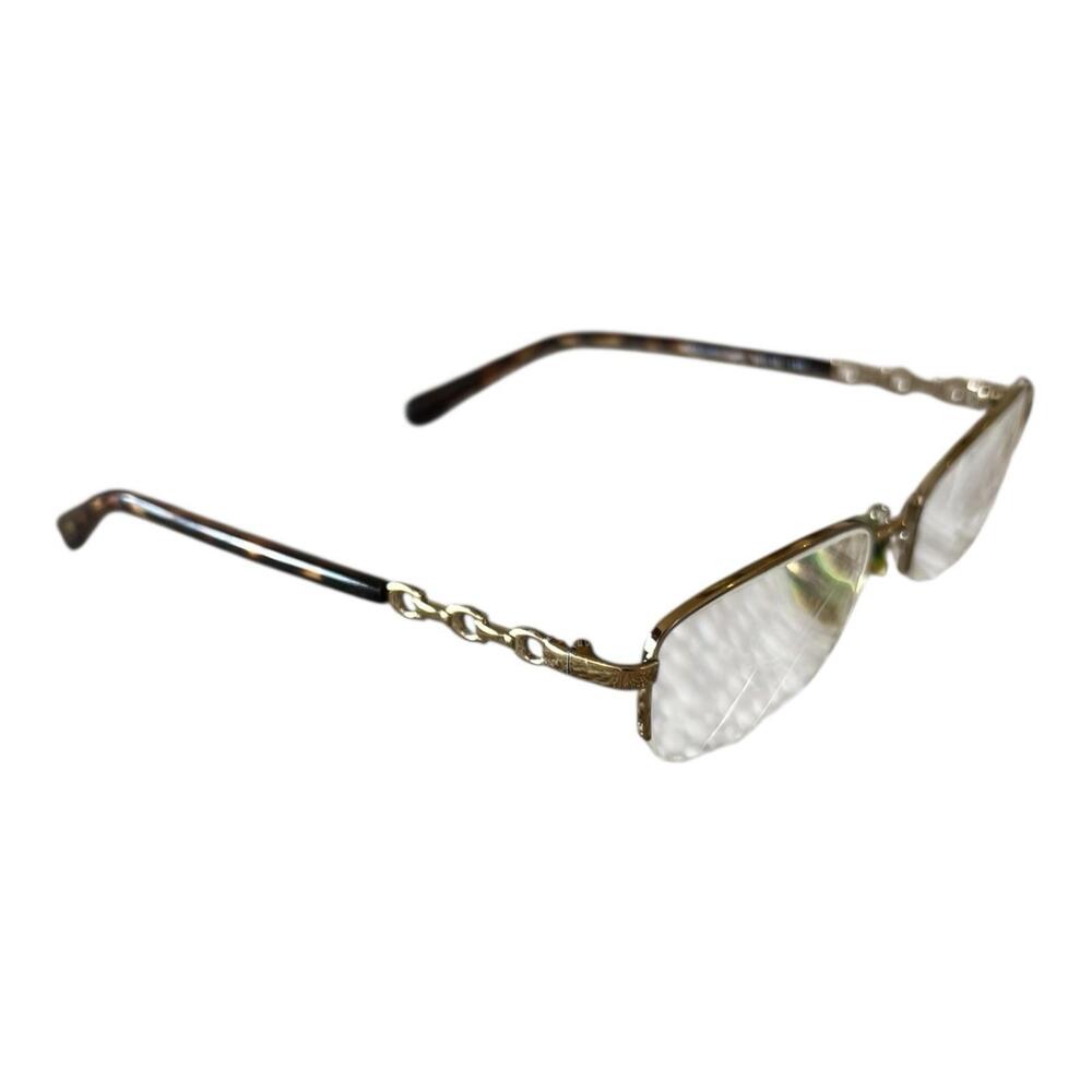 Coach HC 5097 T Eyeglasses FRAME 9005 (Light Gold) 52-18-140 C10